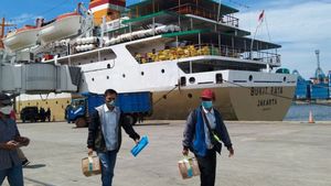 KNKT Usul Kantor BMKG Berdiri di Tiap Pelabuhan Indonesia