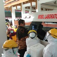 Satgas Yogyakarta Temukan Kasus Murid SD dari Klaster Sedayu Bantul