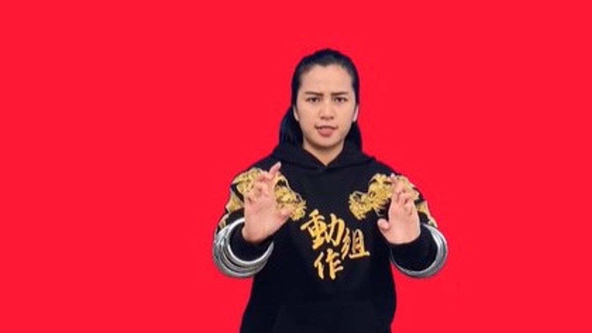 Profil Chintya Chandranaya, Pesilat Indonesia yang Terlibat dalam Film <i>Sang-Chi</i> 