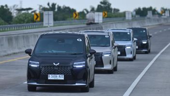 Tes Jarak Tempuh Wuling Darion PHEV Bali–Jakarta, Tembus Lebih dari 1.200 Kilometer!