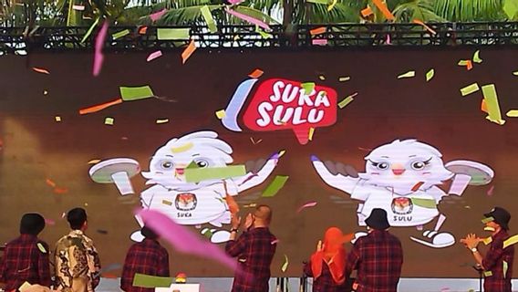 KPU Luncurkan Maskot dan ‘Jingle’ Pemilu 2024