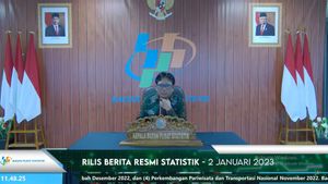 Komoditas Bensin hingga Bahan Bakar Rumah Tangga Kerek Inflasi Indonesia Sepanjang 2022 ke Level 5,51 Persen