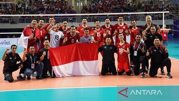 Hasil Undian yang Menguntungkan Tim Voli Putra Indonesia di SEA Games 2023 Kamboja