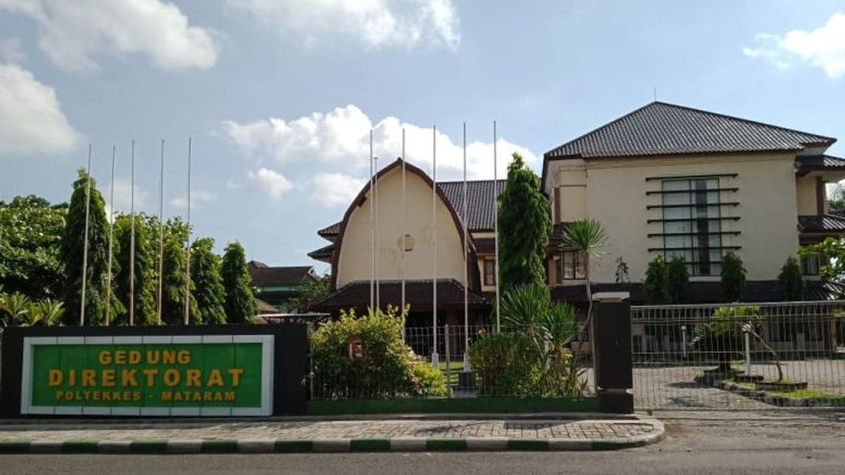 KPK Supervisi Penanganan Kasus Korupsi Poltekkes Mataram