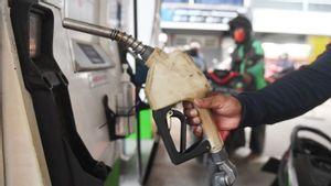 DPR Asks The Government To Take Strict Action On Gas Stations That Are Not Distributed By Pertalite