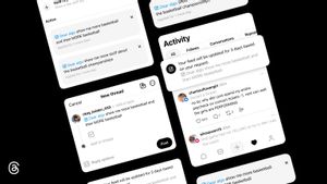 Threads Luncurkan Dear Algo, Fitur AI untuk Kendalikan Algoritma Akun Sesuai Keinginan