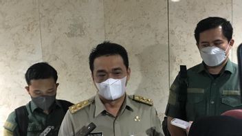 Giliran Wagub Riza Patria yang Ingatkan ASN DKI Tak Pakai Mobil Dinas untuk Mudik