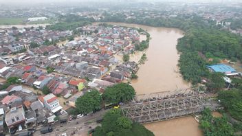 Pemkab Bogor Inventarisasi Lahan untuk Normalisasi Sungai Cileungsi dan Cikeas
