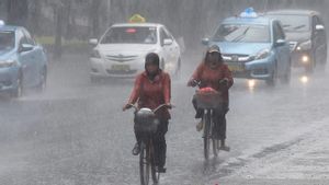 Waspada Bencana! Aceh, Sumut, dan Sumbar Berpotensi Diguyur Hujan Hari Ini