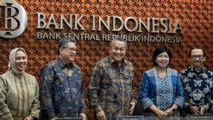Ekonom: BI Rare Diproyeksi Turun Imbas Volatilitas Rupiah yang Relatif Terjaga