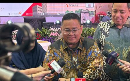 Bawaslu Serahkan Kesimpulan Sengketa Pilpres ke MK Hari Ini