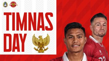 Link Streaming Leg 1 Semifinals Of The 2022 AFF Cup Indonesian National Team Vs Vietnam: Take Benefits
