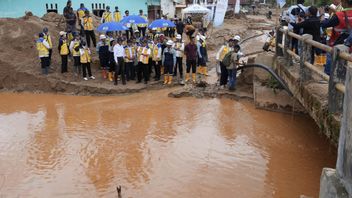 Prevent Flooding from Recurring, the Construction of the Sabo Dam in North Sulawesi is Targeted to be Completed in May 2026