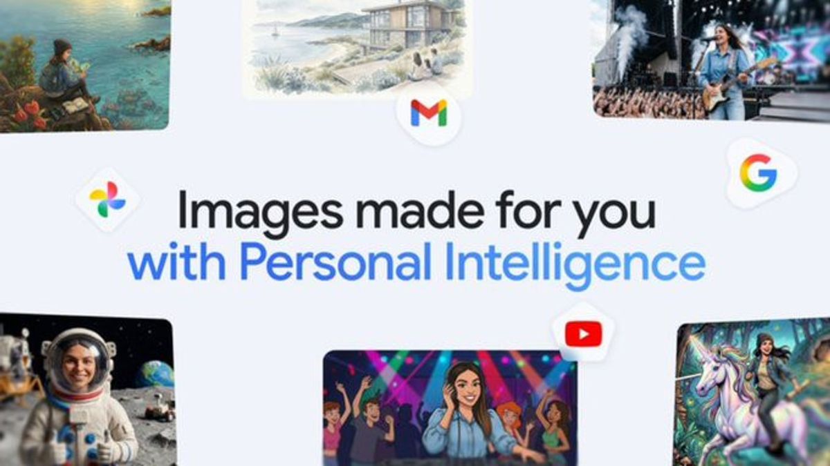 Google Uses User Photos to Create More Precise AI Images