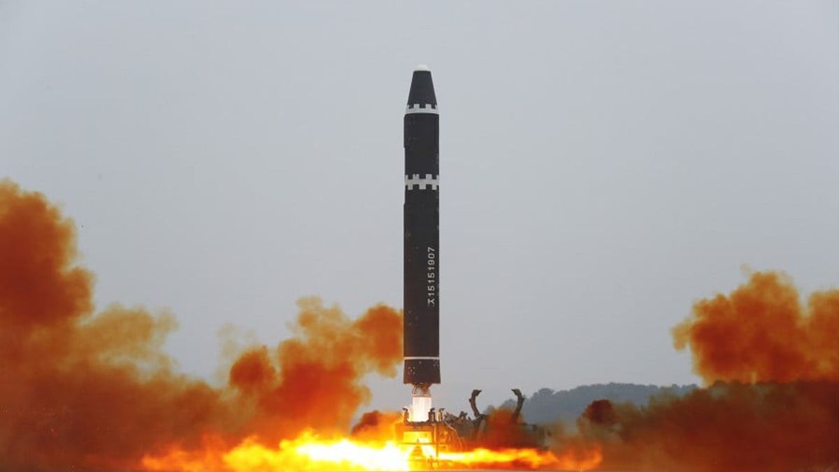 Respons Peluncuran Rudal Korea Utara, Dewan Keamanan PBB Bakal Gelar Pertemuan Hari Ini