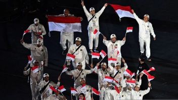 SEA Games 2025: A series of Indonesian homework behind the results from Thailand