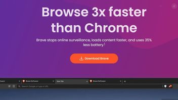 BRAVE, Browser Alternatif Google Chrome yang Layak Dicoba