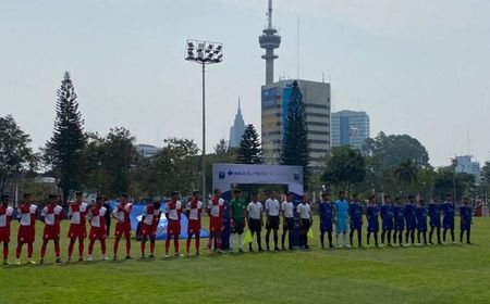 Elite Pro Academy Kembali Digelar, Ketum PSSI:  Pemainnya Kekar dan Tinggi, Semoga Bisa Jadi Bibit Timnas ke Depan