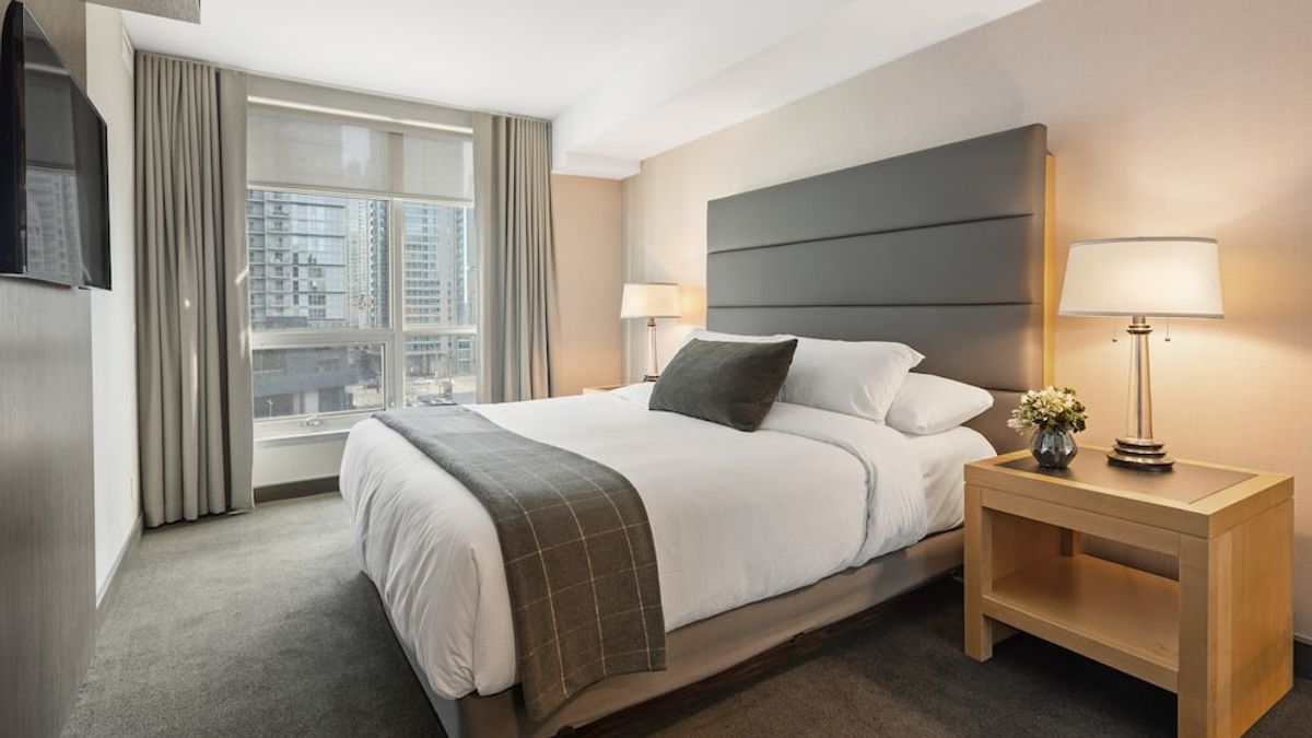 Perbedaan Twin Bed dan Double Bed Agar Tak Salah Pilih saat Cek In Hotel