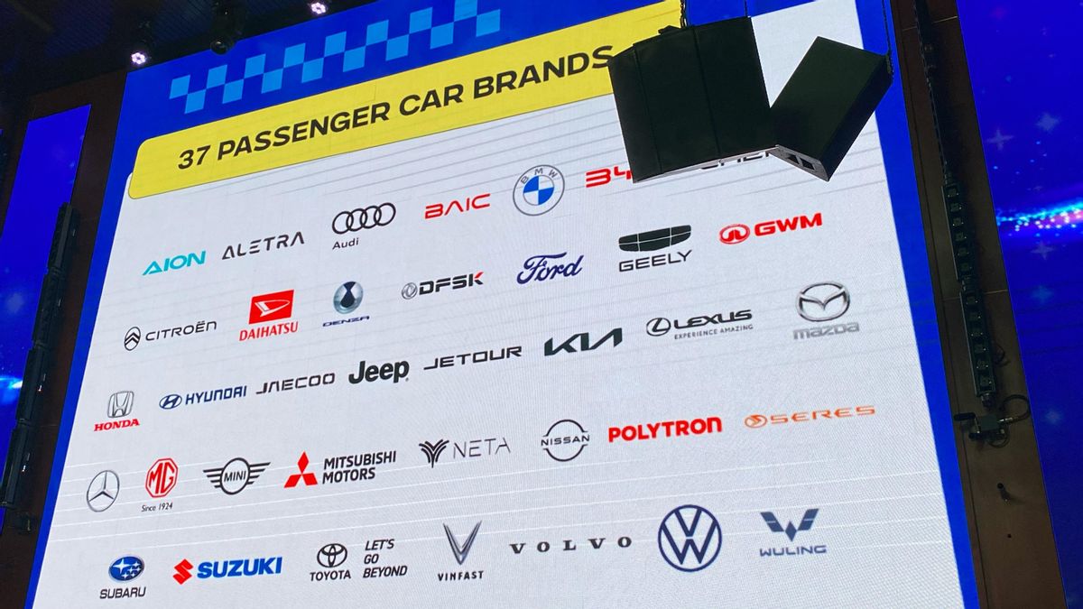 سيارة بوليتون كهربائية سيكون ميجينغ بيردانا في GIIAS 2025؟