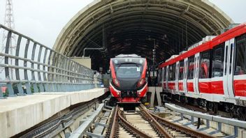 يقول Adhi Karya إن Jabodebek LRT ستعمل في يونيو 2023