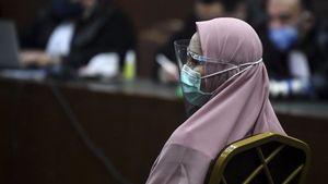 Jaksa Minta Hakim Tolak Eksepsi, Pengacara: Tidak Jelas Kapan Pinangki Terima Uang