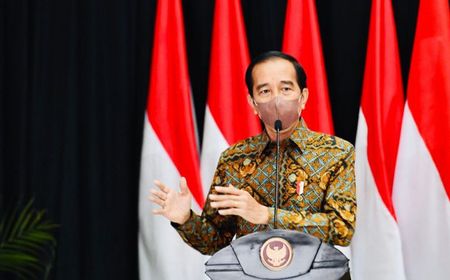 Sampai Hal Terkecil untuk Mahasiswa Diperhatikan Jokowi: Percuma Pintar Kalau Tidak Sehat