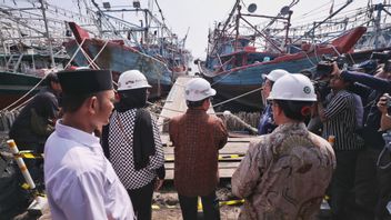 Prabowo Asks Jakarta To Joint Venture To Build Giant Sea Wall, Stafsus Pramono: Of Course Obey Central Directives
