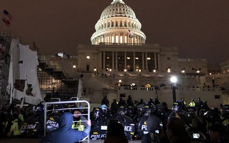 Sidang Penyelidikan Kerusuhan Capitol Hill: Presiden Trump Sudah Dinasehati Soal Klaim Penipuan dan Kemenangan, Tapi Cuek