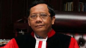 Politisi Mahfud MD Terpilih sebagai Hakim Konstitusi dalam Memori Hari Ini, 16 Maret 2008