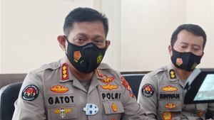 Polda Jatim Buru Provokator Medsos Kasus Kericuhan Operasi PPKM di Bulak Banteng Surabaya