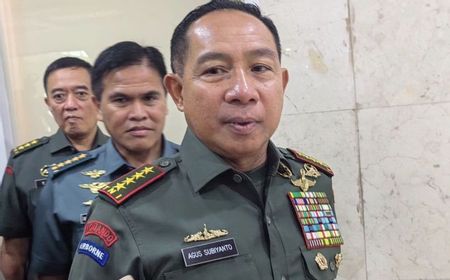 Panglima Mutasi 300 Pati di Lingkungan TNI, BIN, Kementerian