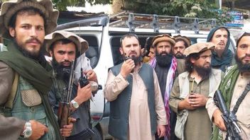 Taliban Prioritaskan Anggaran Pertahanan, Afghanistan Bangun Kekuatan Pertahanan Anti-Pesawat