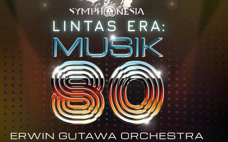 Erwin Gutawa Bersama Vina Panduwinata dan Rahmania Astrini Bakal Tampil di SYMPHONESIA Lintas Era: Musik 80