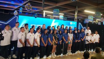 Jakarta Electric PLN Optimistis Bisa Kunci Gelar Proliga 2026