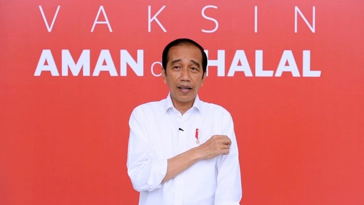 Jokowi: It Is Very Difficult To Handle The Health And Economic Crisis Simultaneously And Precisely