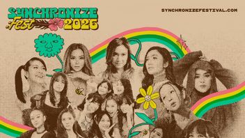 2026年同步节宣布第一阶段阵容：女孩团体的团聚以及现实俱乐部x Phum Viphurit的合作