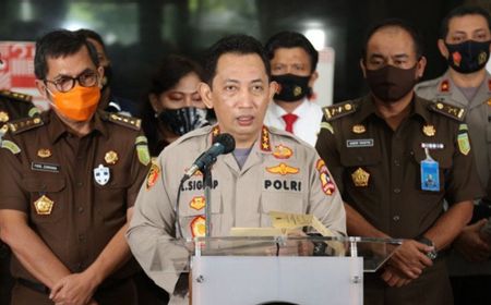 Uji Kelayakan, Komjen Listyo Sigit Paparkan Konsep Transformasi Polri yang Presisi