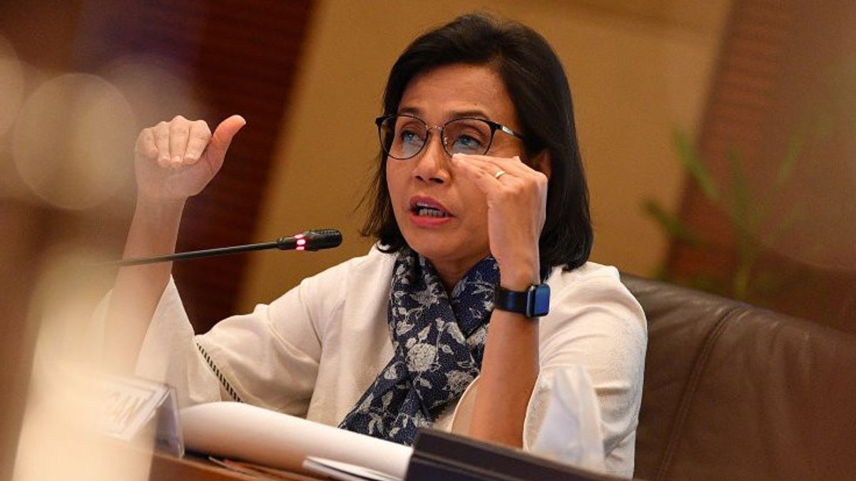 Minister Of Finance Sri Mulyani: Financing Realization Through Issuance Of Debt Instruments Reaches IDR 150.4 Trillion As Of May 2023