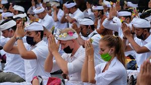 Turun 99,99 Persen, Kunjungan Wisatawan Mancanegara ke Bali pada Maret 2021 Hanya 3 Orang 