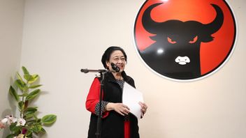 Megawati Bakal Pidato Politik Saat Tutup Rakernas III PDIP