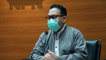 Jawab Tudingan Sabotase Praperadilan Mardani Maming Lewat DPO, KPK: Mekanisme Hukum Sudah Dilalui
