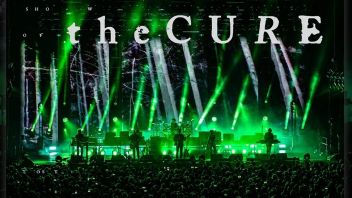 Penjualan Fisik Album Baru The Cure Jadi yang Terlaris di Amerika Serikat