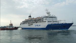 佩尔尼提议PMN5000亿印尼盾购买一艘新船