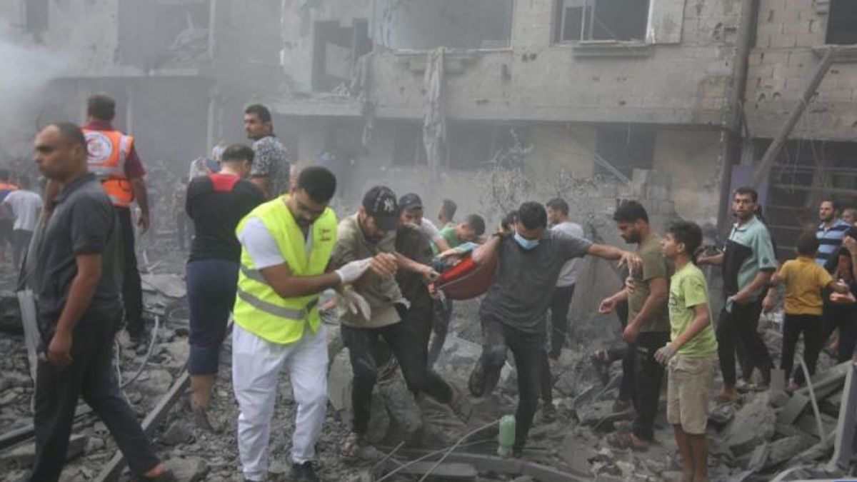 جاكرتا - تم الإعلان عن جلسة الاستماع بشأن حكم الإبادة الجماعية الإسرائيلية في غزة يوم الجمعة غدا