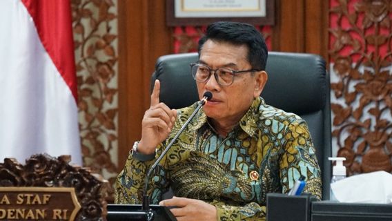 Antisipasi Krisis Pangan di Indonesia, Moeldoko Sebut Sorgum Bisa Jadi Alternatif