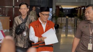 Masih Butuh Keterangan Saksi Jadi Alasan Penahanan Immanuel Ebenezer Diperpanjang KPK 