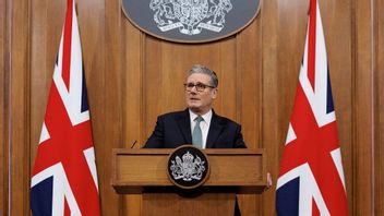 イギリス首相、グリーンランド問題で欧米同盟国を宥める対話に期待