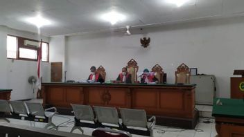 Banprov Bribery, Former Deputy Chairman Of The West Java DPRD Ade Barkah Sentenced To 2 Years In Prison