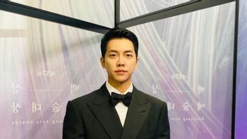 Agensi Jawab Rumor Rencana Pernikahan Lee Seung Gi dengan Lee Da In